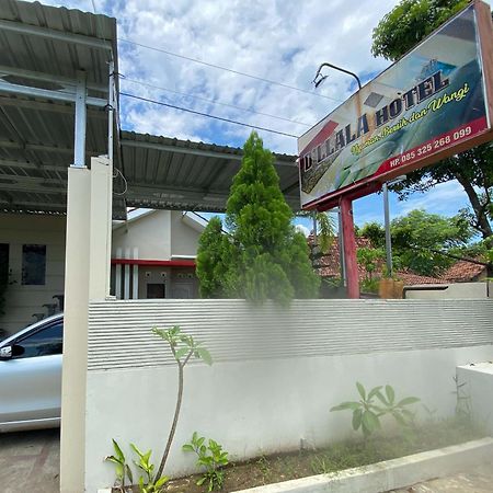 Reddoorz Near Pantai Idola Banyutowo Hotel D'Llala Pati 外观 照片