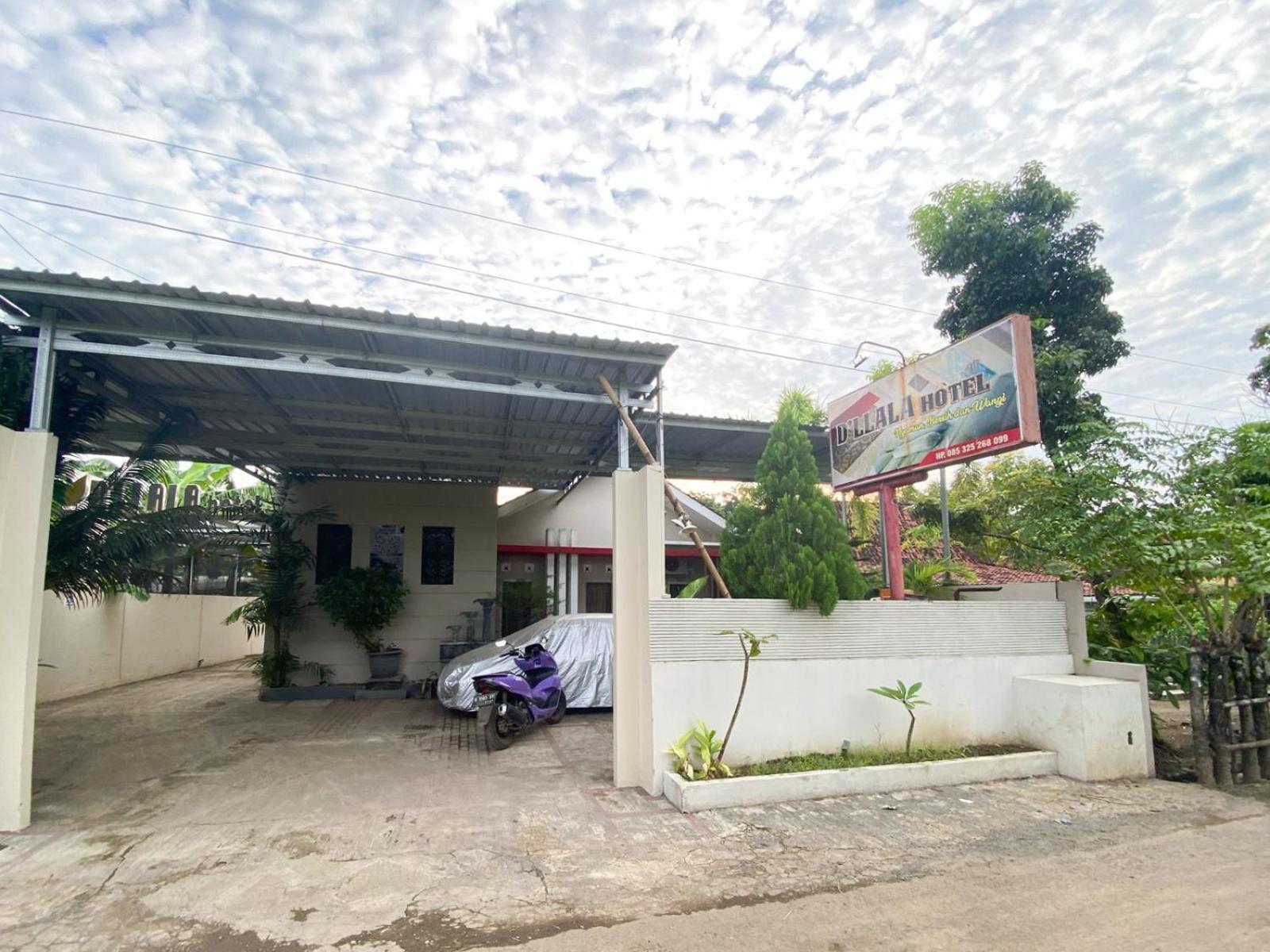 Reddoorz Near Pantai Idola Banyutowo Hotel D'Llala Pati 外观 照片